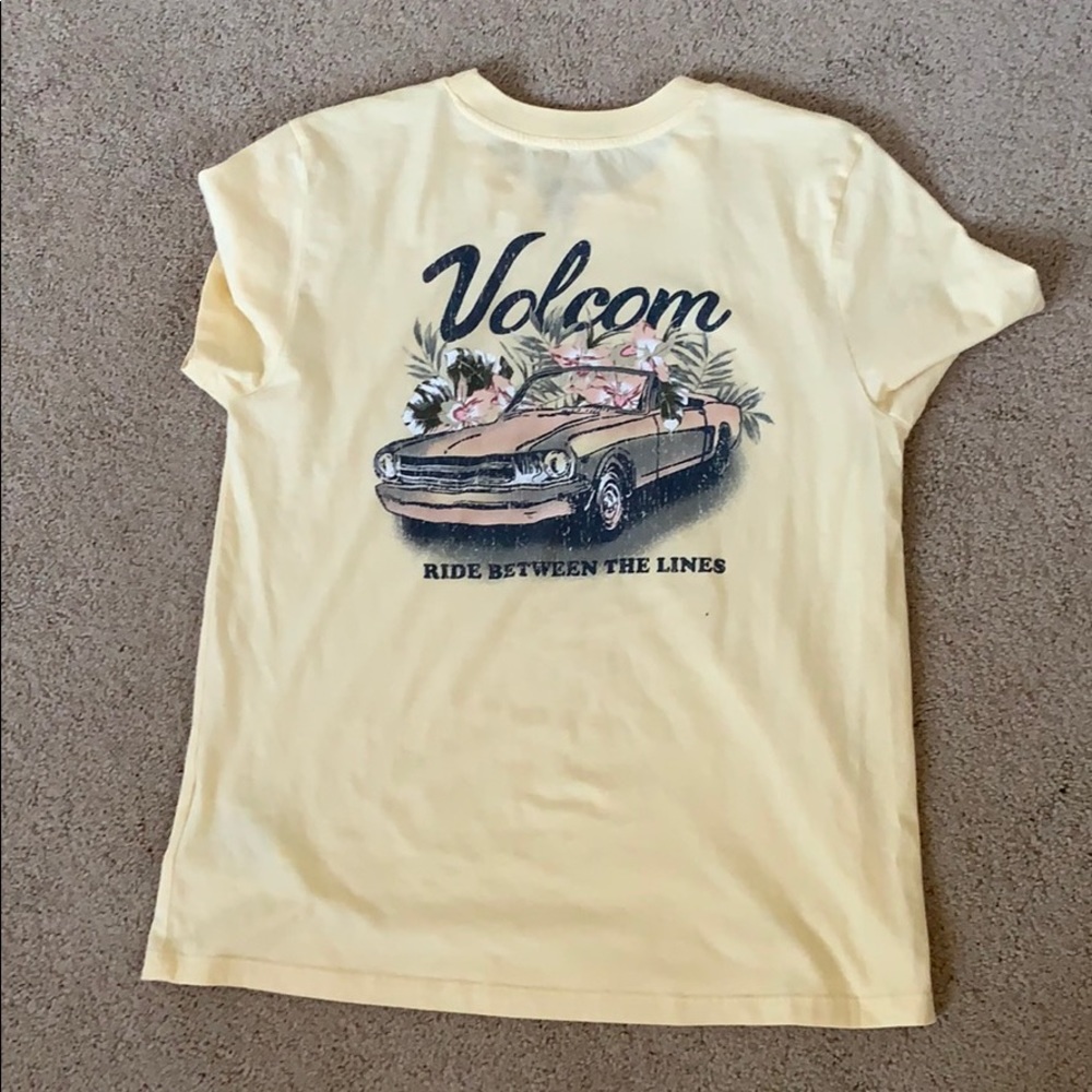 Volcom t-shirt - Picture 3 of 3